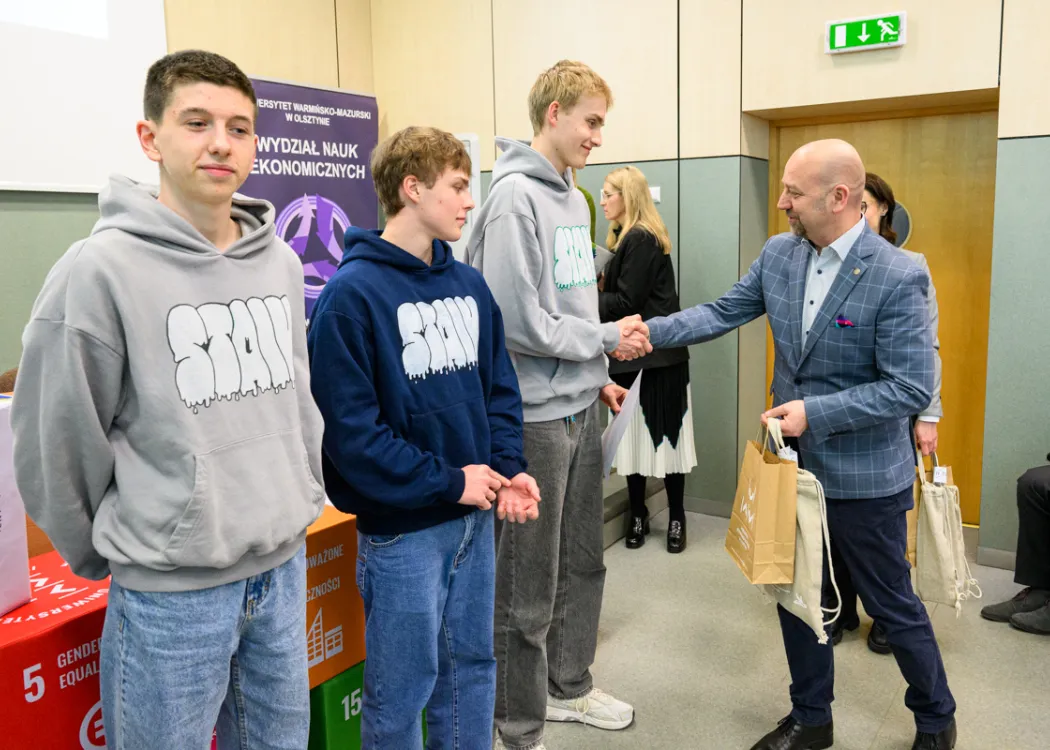 Dzień z Ekonomią na UWM 2024