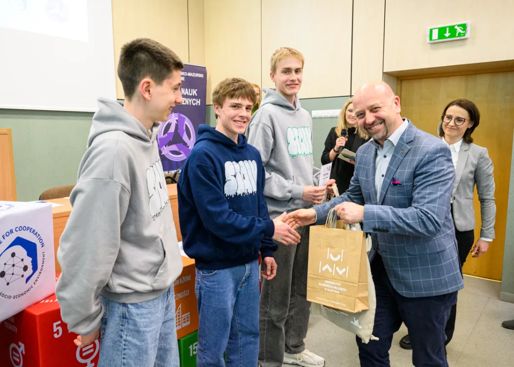 Dzień z Ekonomią na UWM 2024