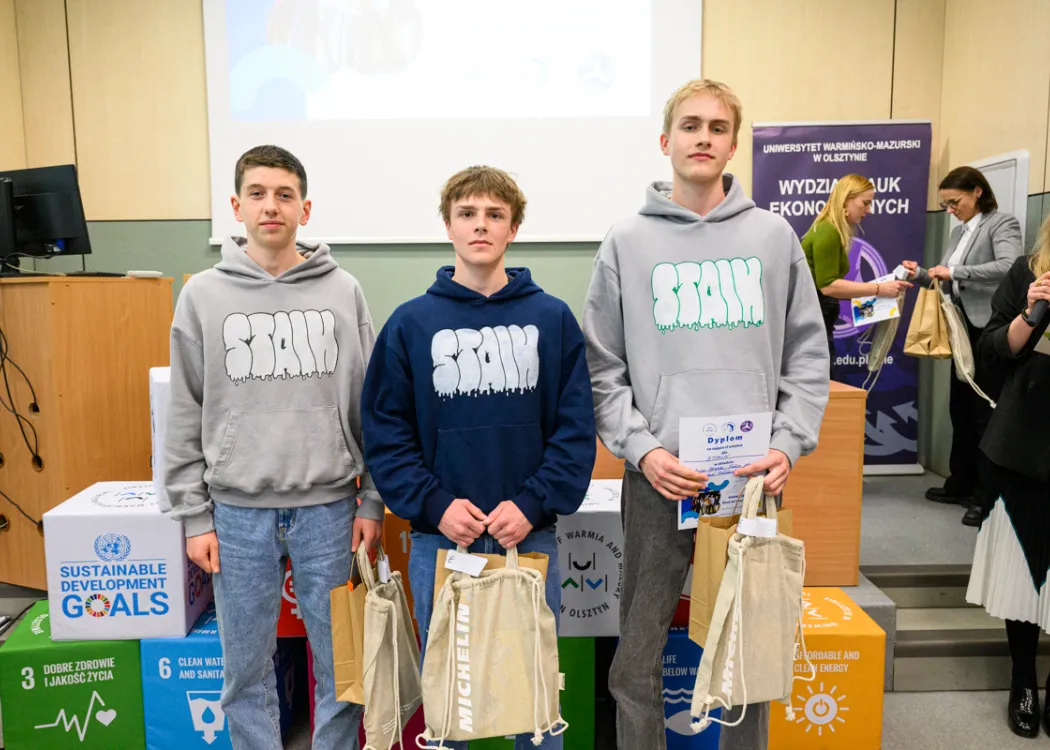 Dzień z Ekonomią na UWM 2024