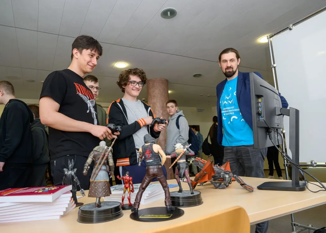 Dzień Otwarty UWM 2024