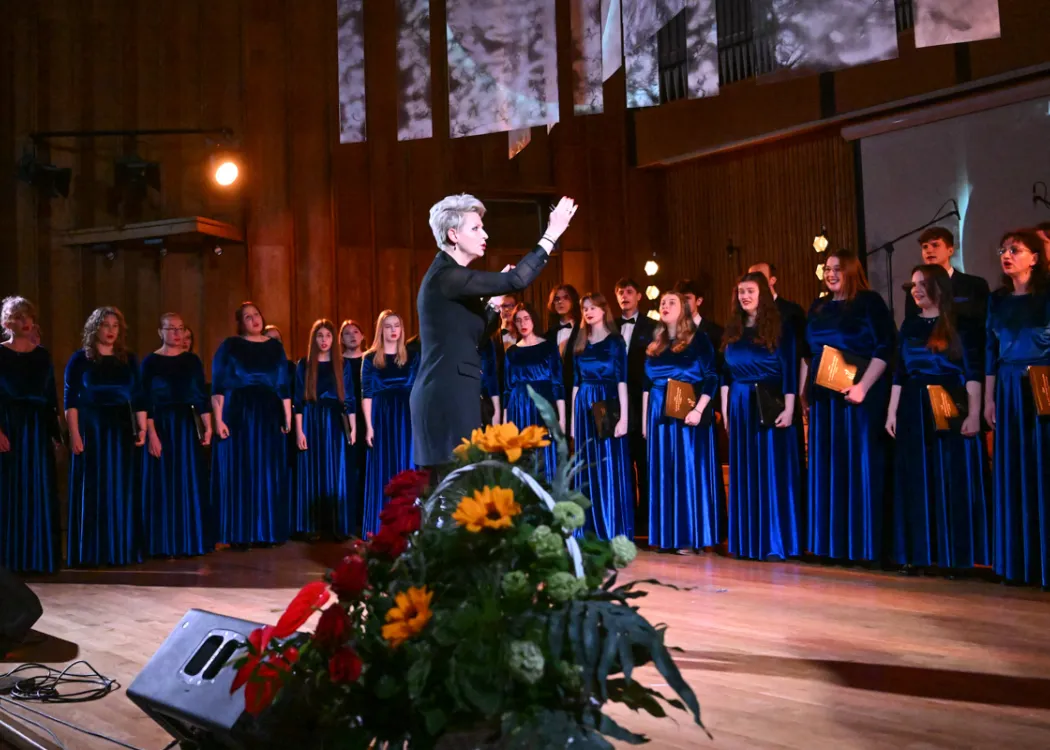 Magia dźwięku. Koncert z okazji 15-lecia Wydziału Sztuki UWM 