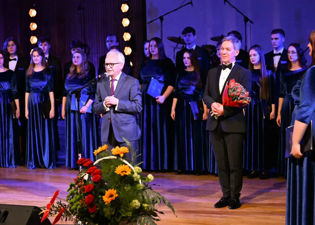 Magia dźwięku. Koncert z okazji 15-lecia Wydziału Sztuki UWM 