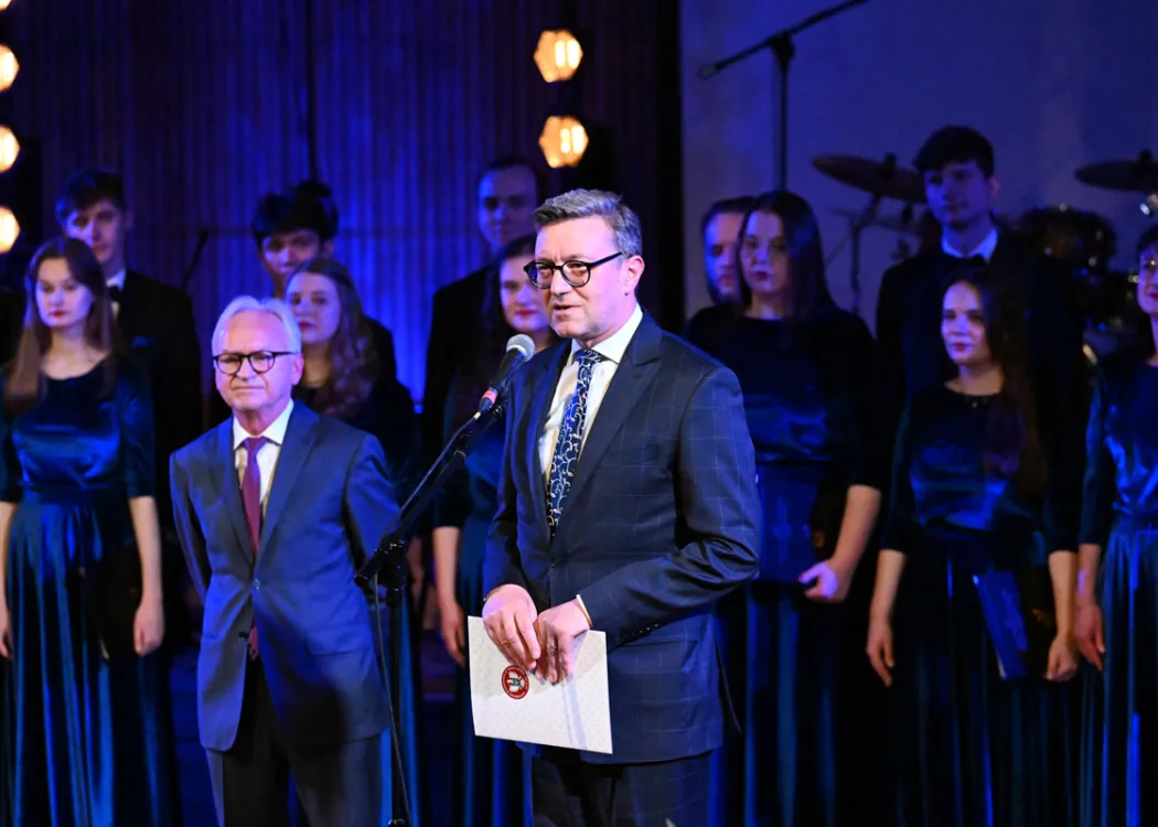 Magia dźwięku. Koncert z okazji 15-lecia Wydziału Sztuki UWM 