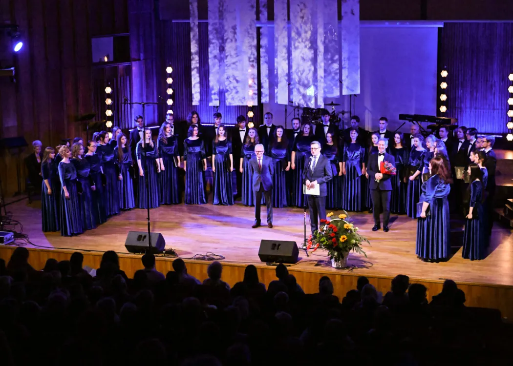 Magia dźwięku. Koncert z okazji 15-lecia Wydziału Sztuki UWM 