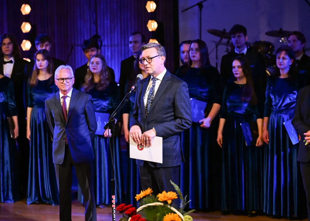 Magia dźwięku. Koncert z okazji 15-lecia Wydziału Sztuki UWM 