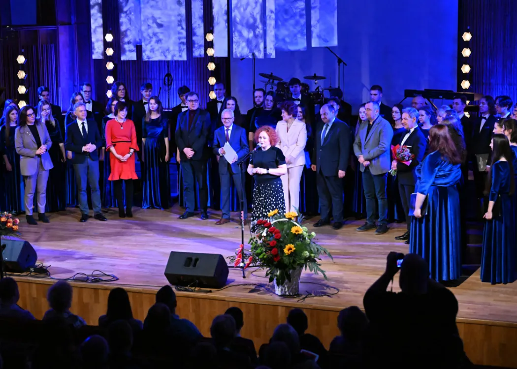 Magia dźwięku. Koncert z okazji 15-lecia Wydziału Sztuki UWM 