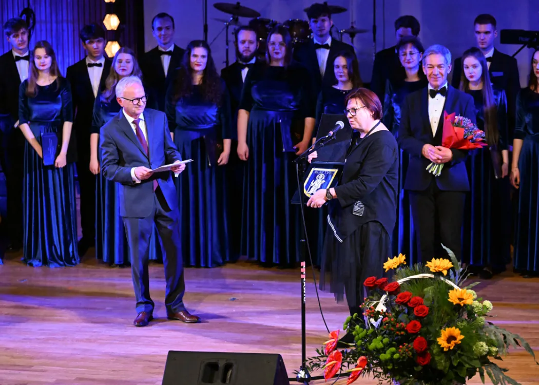 Magia dźwięku. Koncert z okazji 15-lecia Wydziału Sztuki UWM 