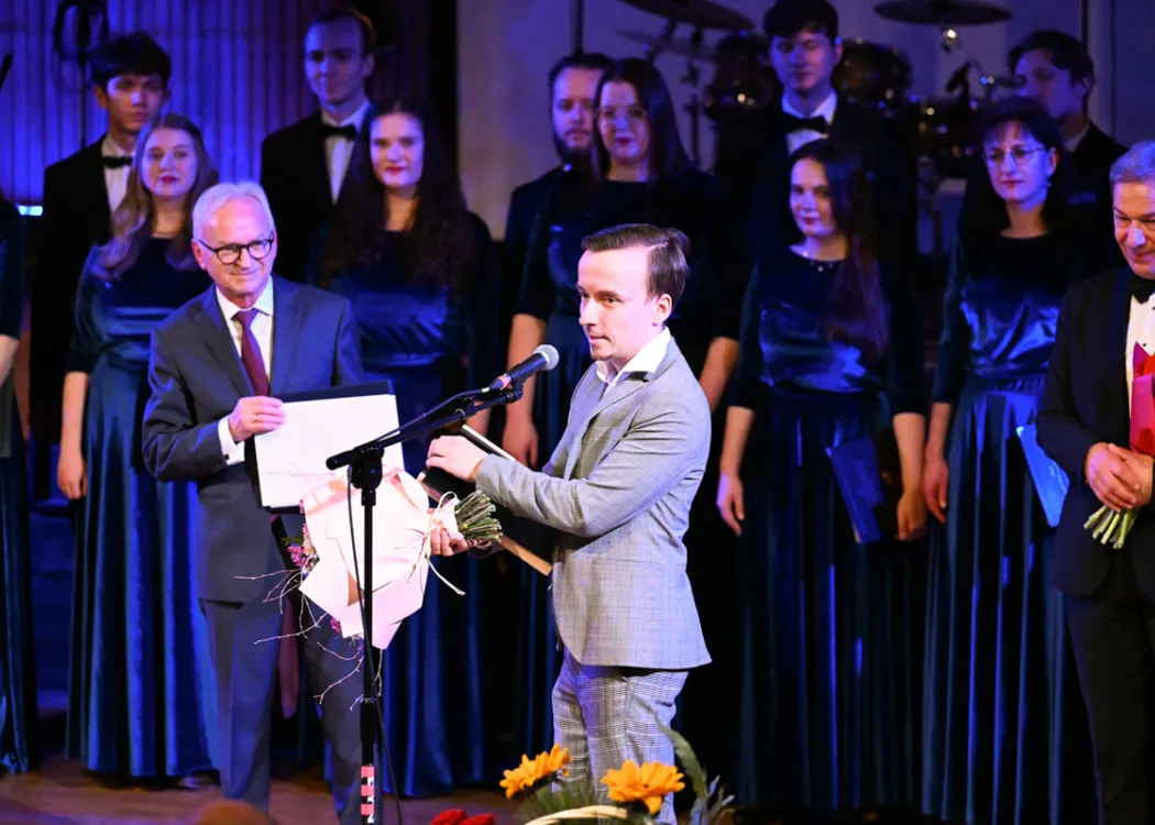 Magia dźwięku. Koncert z okazji 15-lecia Wydziału Sztuki UWM 