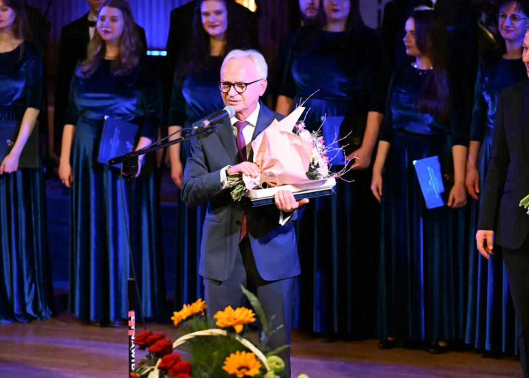 Magia dźwięku. Koncert z okazji 15-lecia Wydziału Sztuki UWM 
