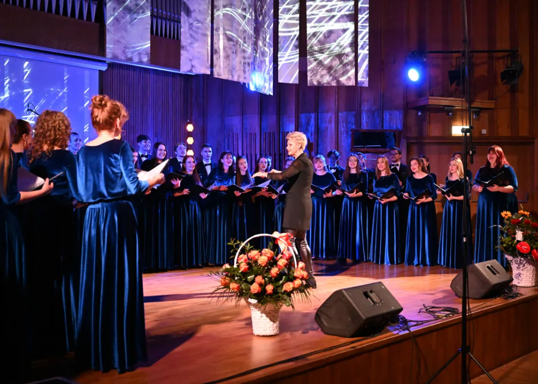 Magia dźwięku. Koncert z okazji 15-lecia Wydziału Sztuki UWM 