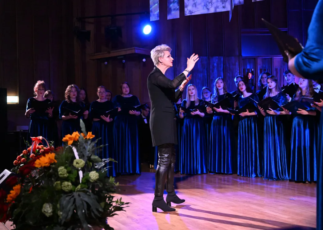 Magia dźwięku. Koncert z okazji 15-lecia Wydziału Sztuki UWM 