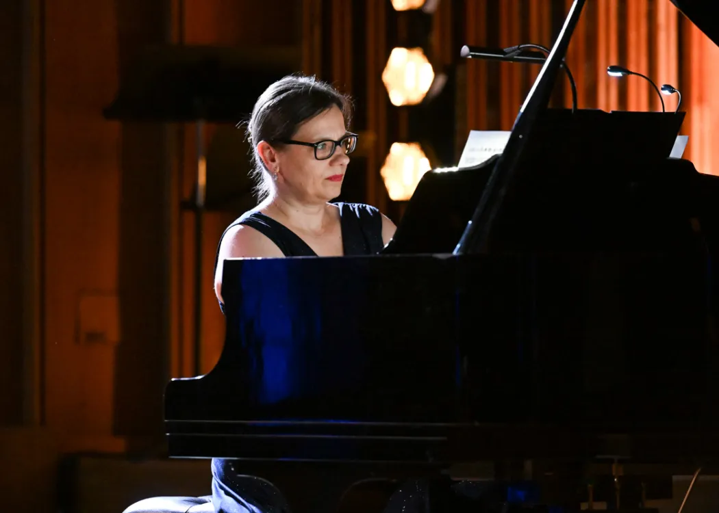 Magia dźwięku. Koncert z okazji 15-lecia Wydziału Sztuki UWM 