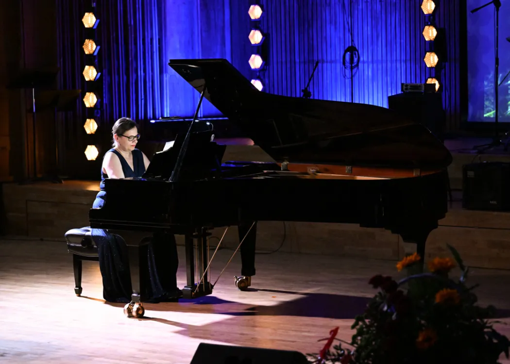 Magia dźwięku. Koncert z okazji 15-lecia Wydziału Sztuki UWM 