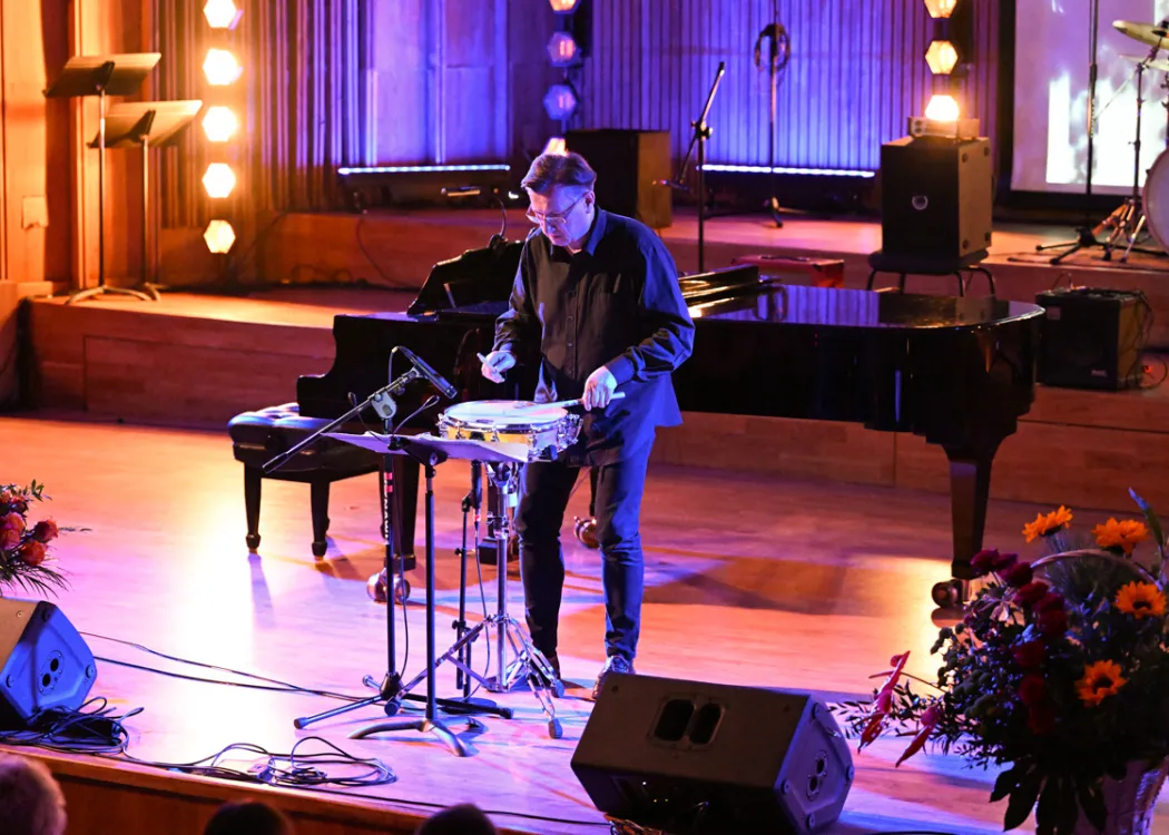 Magia dźwięku. Koncert z okazji 15-lecia Wydziału Sztuki UWM 