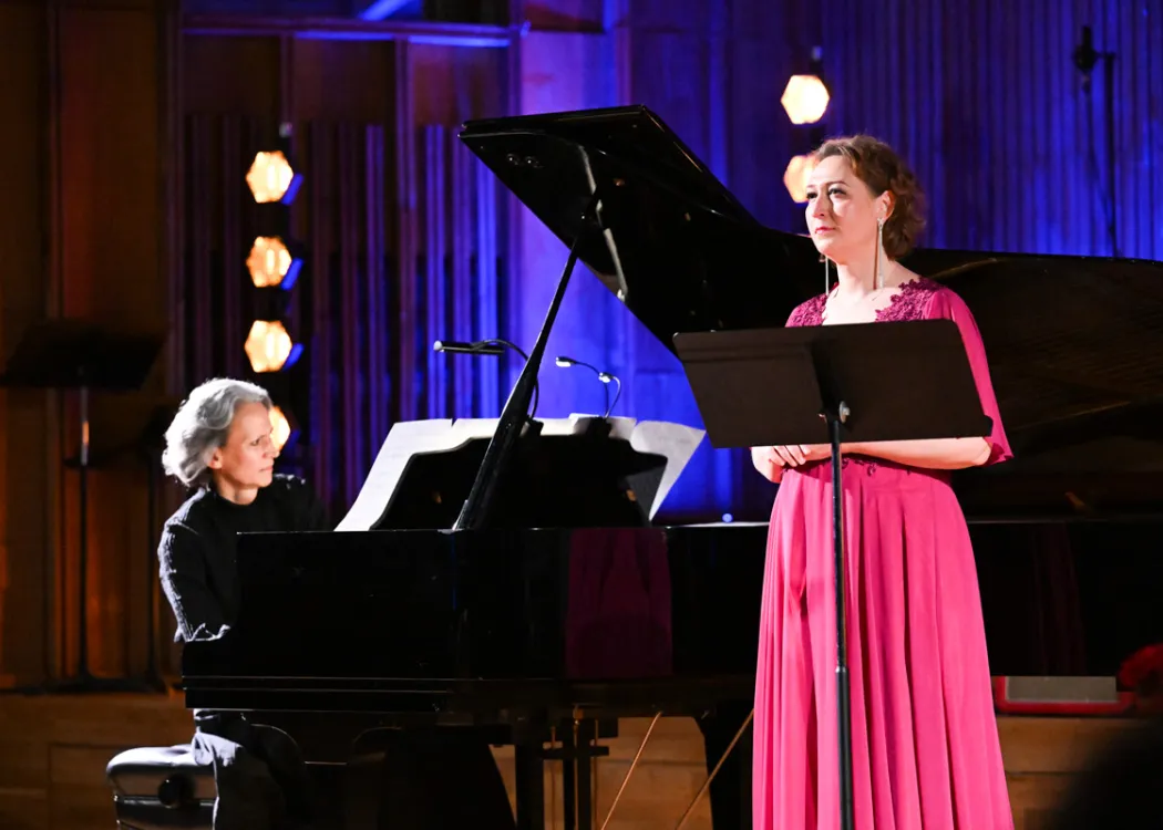 Magia dźwięku. Koncert z okazji 15-lecia Wydziału Sztuki UWM 