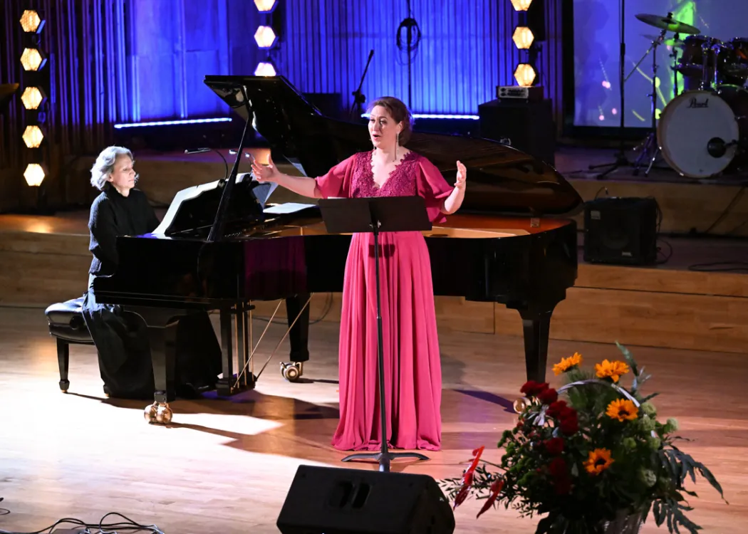 Magia dźwięku. Koncert z okazji 15-lecia Wydziału Sztuki UWM 