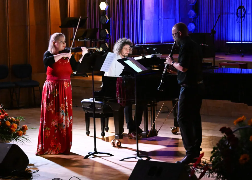 Magia dźwięku. Koncert z okazji 15-lecia Wydziału Sztuki UWM 
