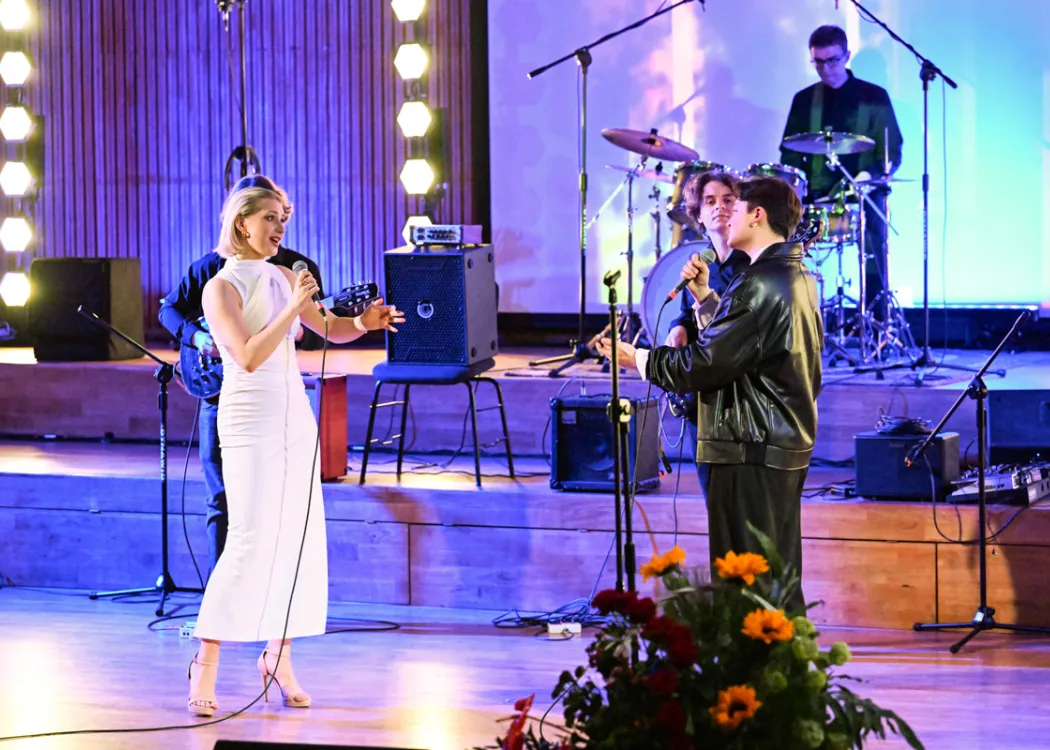 Magia dźwięku. Koncert z okazji 15-lecia Wydziału Sztuki UWM 