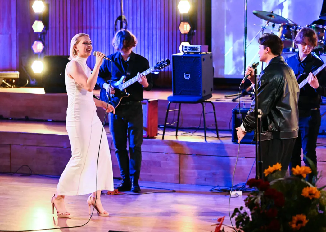 Magia dźwięku. Koncert z okazji 15-lecia Wydziału Sztuki UWM 
