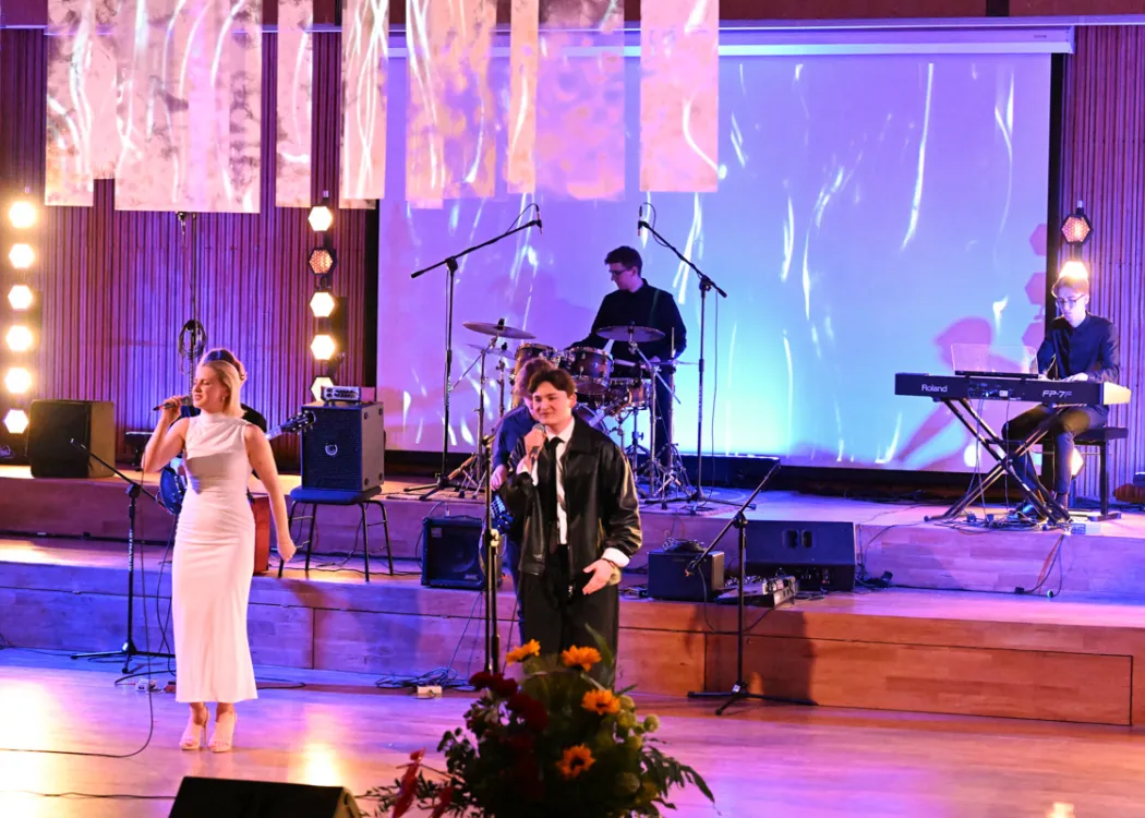 Magia dźwięku. Koncert z okazji 15-lecia Wydziału Sztuki UWM 