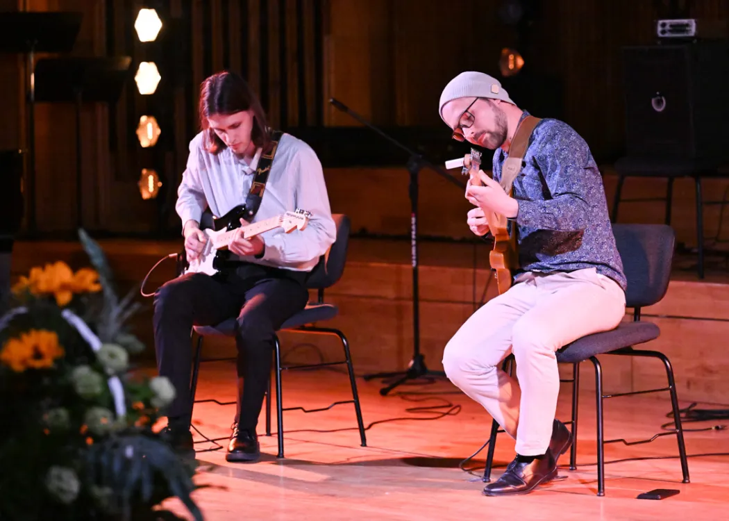 Magia dźwięku. Koncert z okazji 15-lecia Wydziału Sztuki UWM 