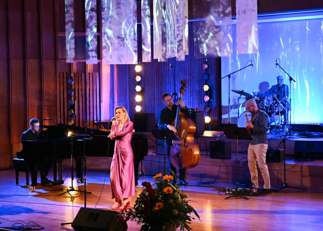 Magia dźwięku. Koncert z okazji 15-lecia Wydziału Sztuki UWM 