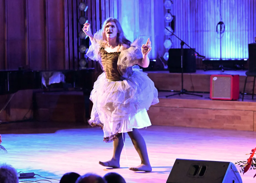 Magia dźwięku. Koncert z okazji 15-lecia Wydziału Sztuki UWM 