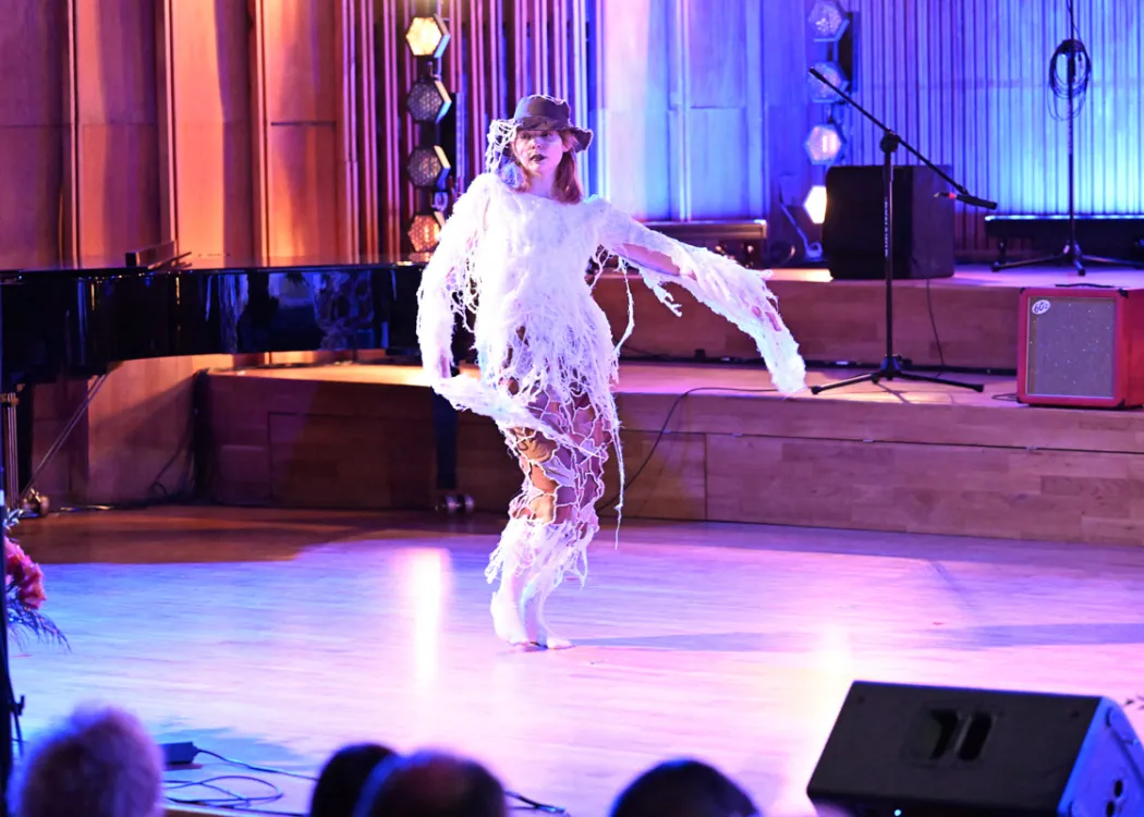 Magia dźwięku. Koncert z okazji 15-lecia Wydziału Sztuki UWM 