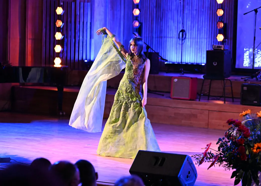 Magia dźwięku. Koncert z okazji 15-lecia Wydziału Sztuki UWM 