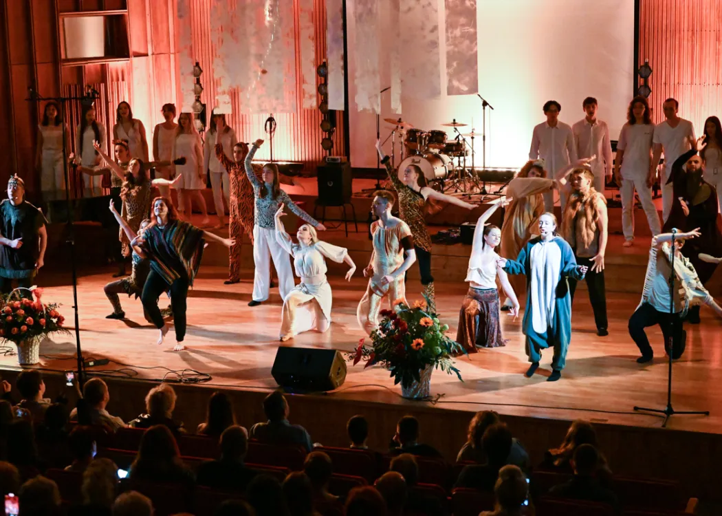 Magia dźwięku. Koncert z okazji 15-lecia Wydziału Sztuki UWM 