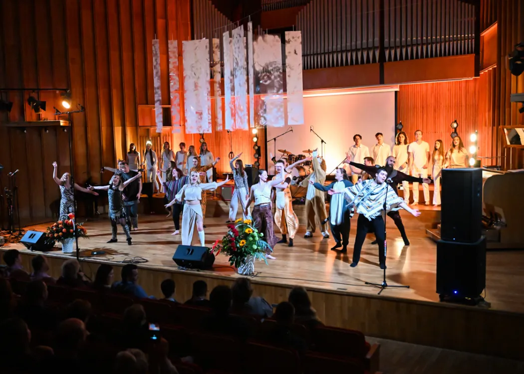 Magia dźwięku. Koncert z okazji 15-lecia Wydziału Sztuki UWM 