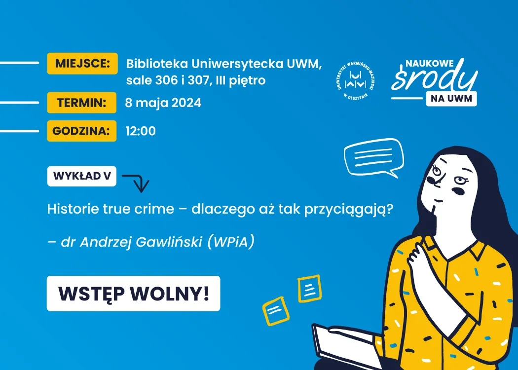 naukowe środy na UWM