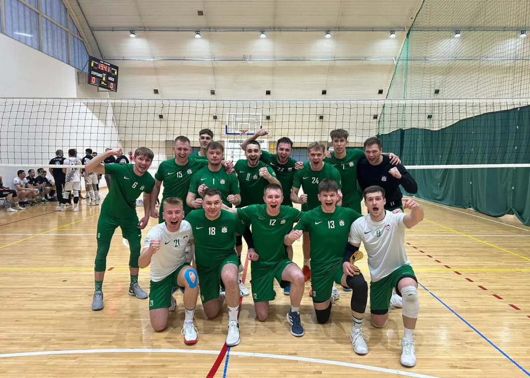 AZS UWM Olsztyn - siatkarze