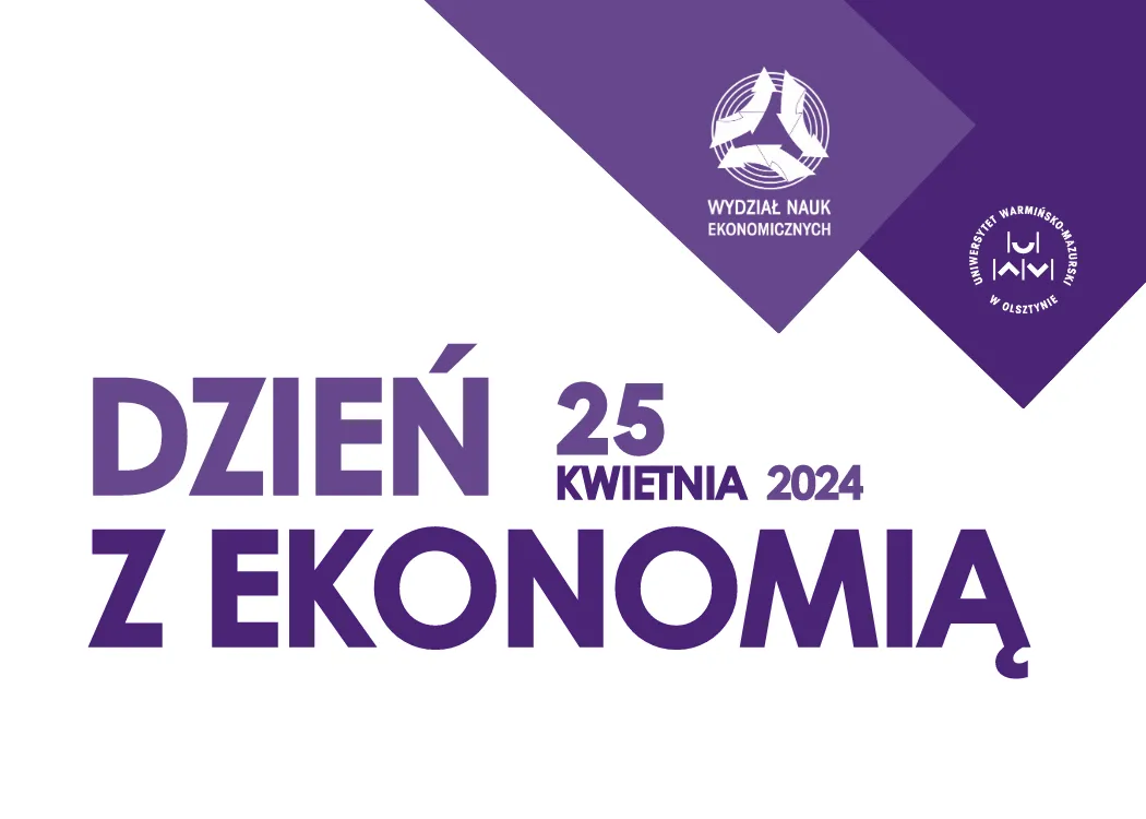 plakat Dnia z Ekonomią