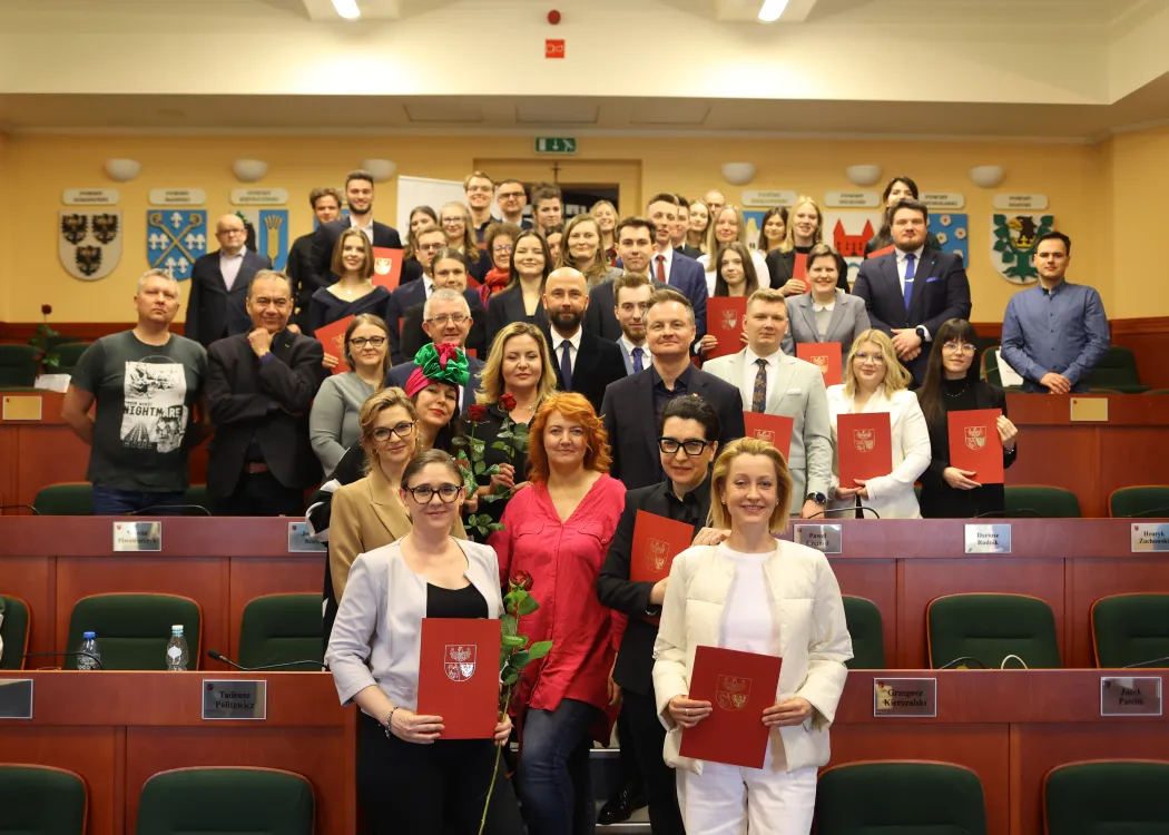 Stypendyści Marszałka 