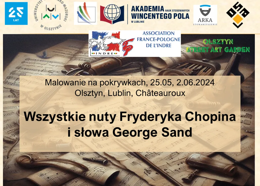 plakat wydarzenia
