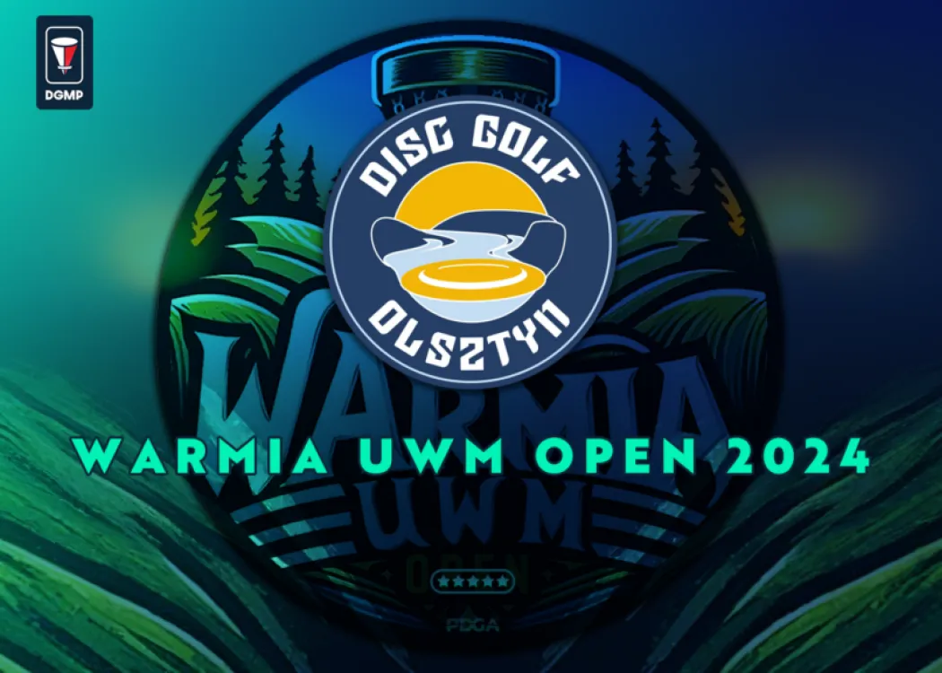 WARMIA UWM OPEN