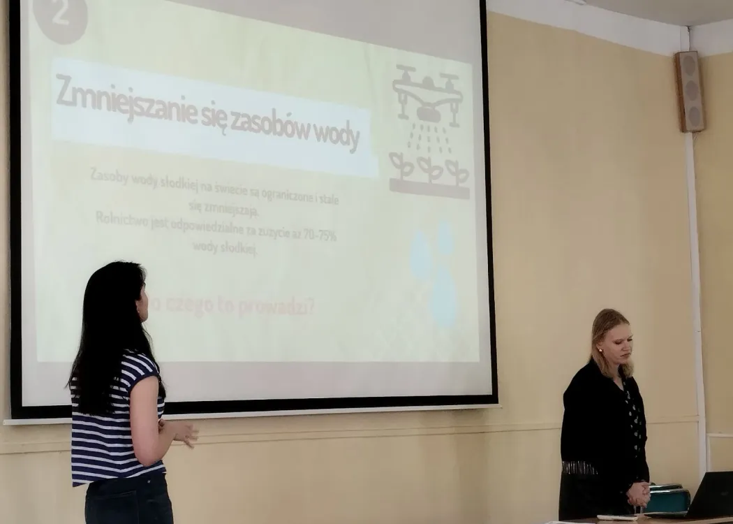 Projekt alternatywne źródła białka