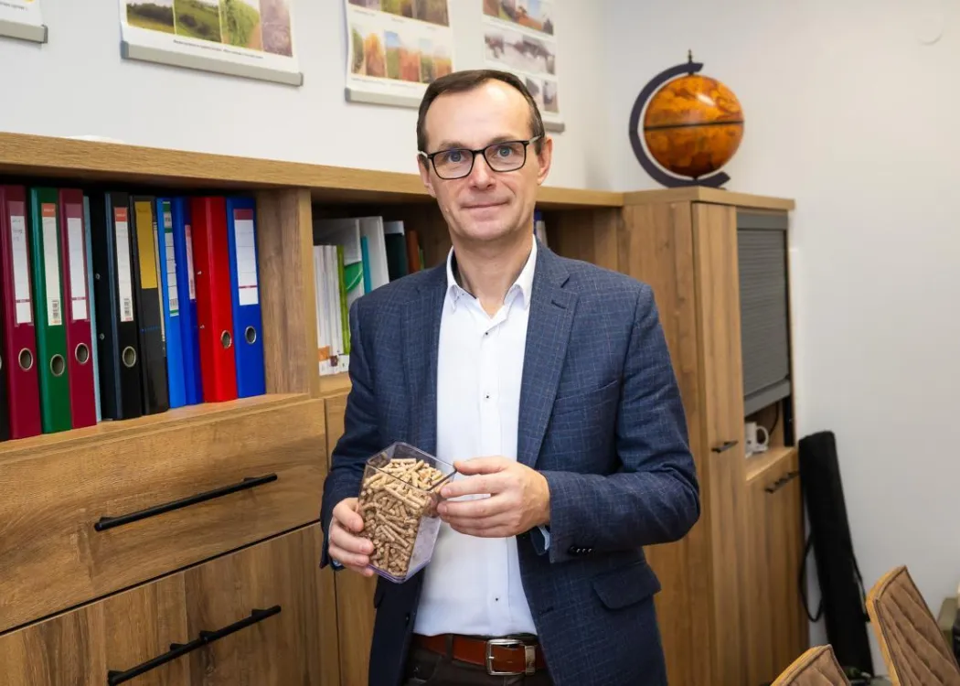 Prof. Mariusz Jerzy Stolarski