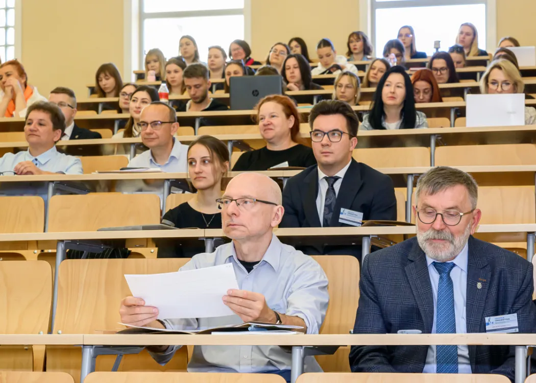 konferencja z cyklu: Nowe zjawiska w języku, tekście i komunikacji.