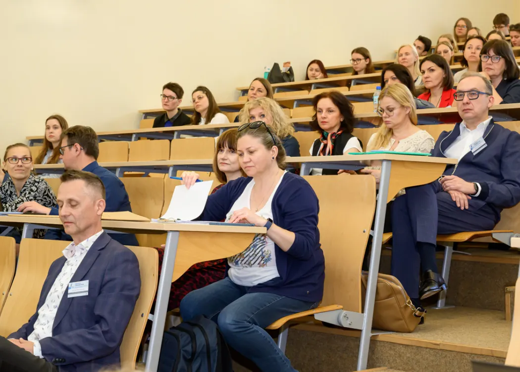 konferencja z cyklu: Nowe zjawiska w języku, tekście i komunikacji.