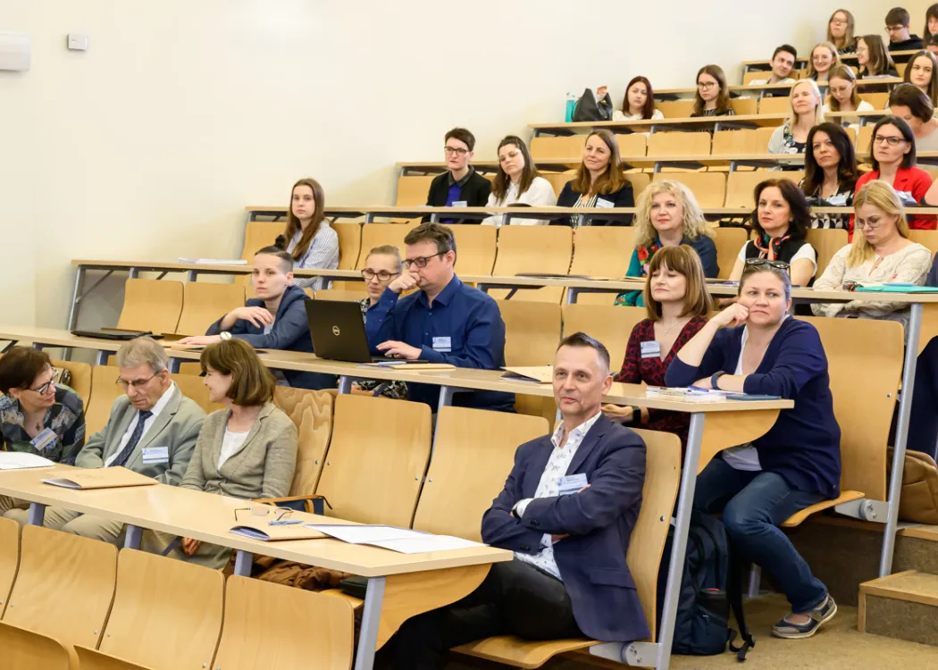 konferencja z cyklu: Nowe zjawiska w języku, tekście i komunikacji.
