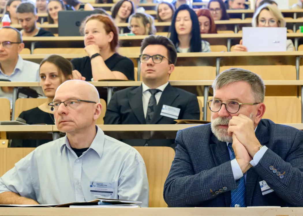 konferencja z cyklu: Nowe zjawiska w języku, tekście i komunikacji.