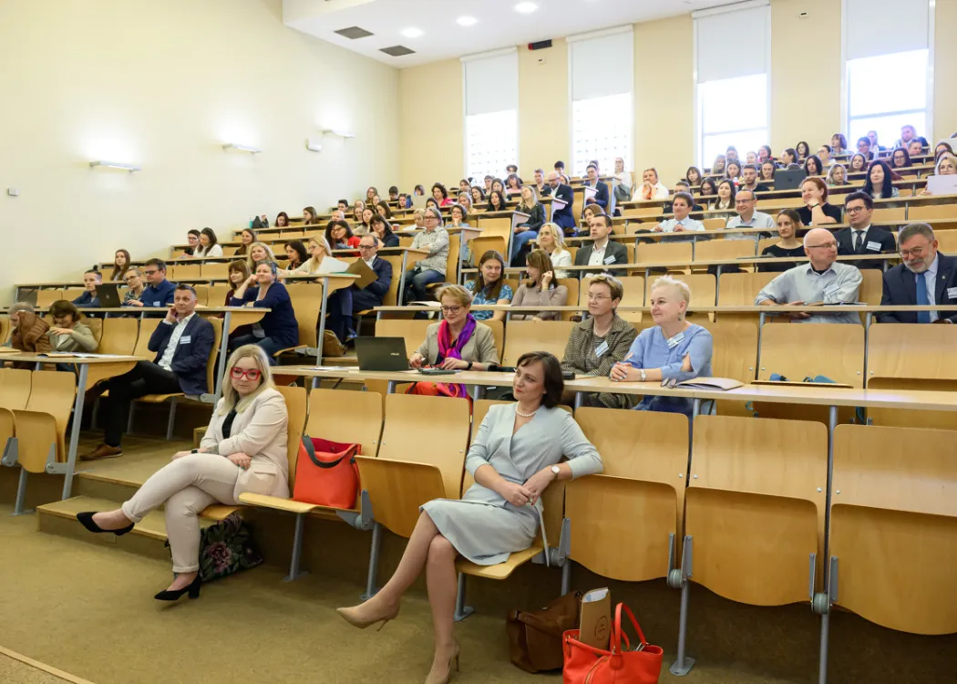 konferencja z cyklu: Nowe zjawiska w języku, tekście i komunikacji.