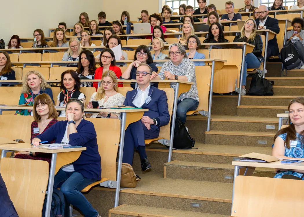 konferencja z cyklu: Nowe zjawiska w języku, tekście i komunikacji.