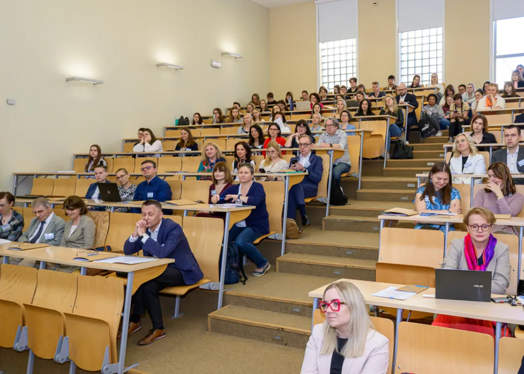 konferencja z cyklu: Nowe zjawiska w języku, tekście i komunikacji.