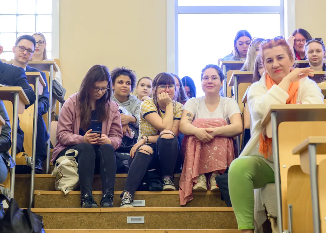 konferencja z cyklu: Nowe zjawiska w języku, tekście i komunikacji.