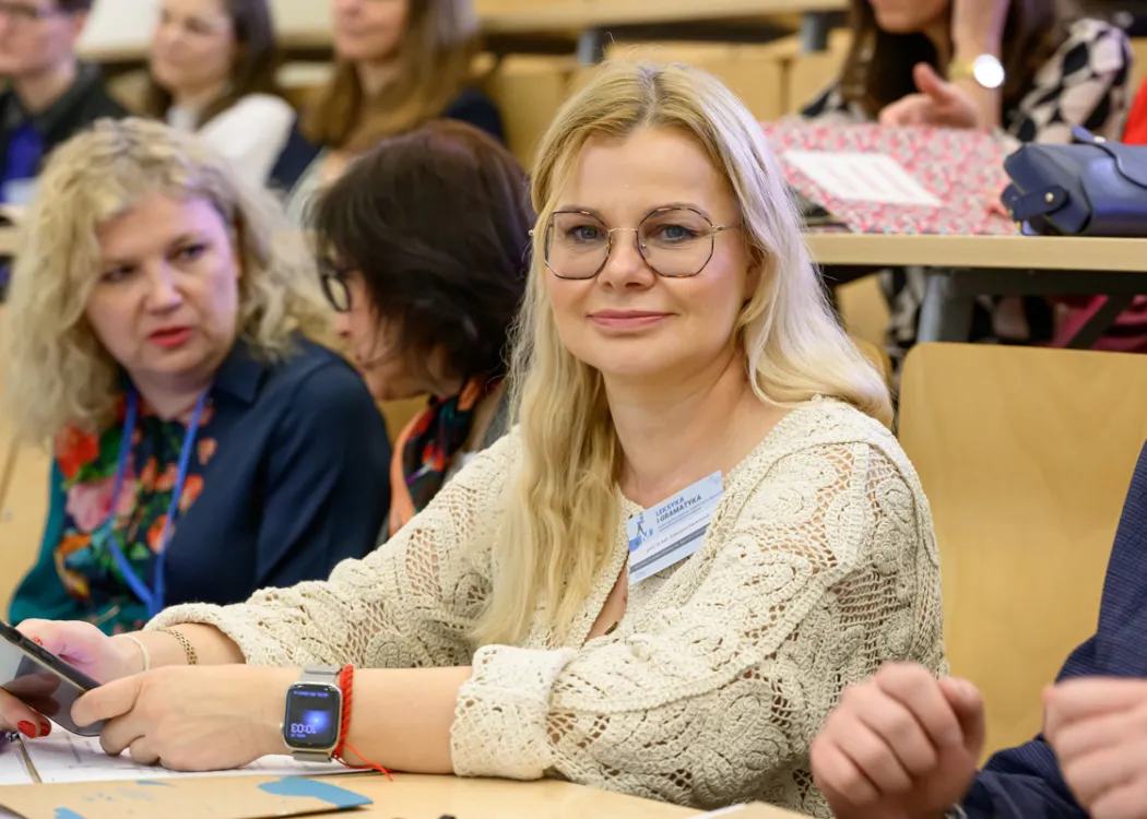 konferencja z cyklu: Nowe zjawiska w języku, tekście i komunikacji.