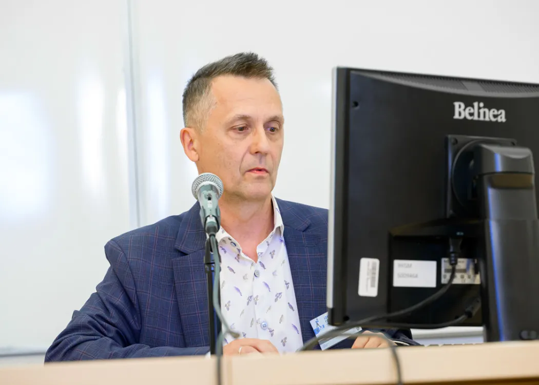 konferencja z cyklu: Nowe zjawiska w języku, tekście i komunikacji.