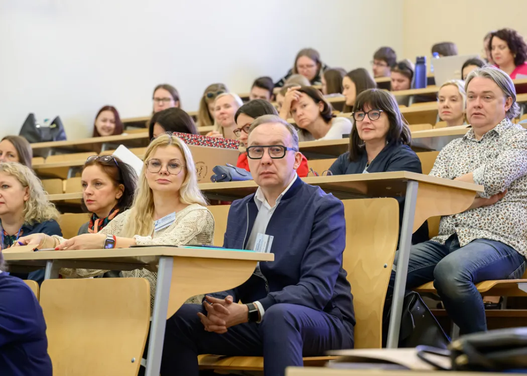 konferencja z cyklu: Nowe zjawiska w języku, tekście i komunikacji.